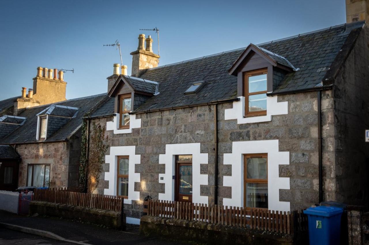 Villa Hill Street Haven Inverness Exterior foto